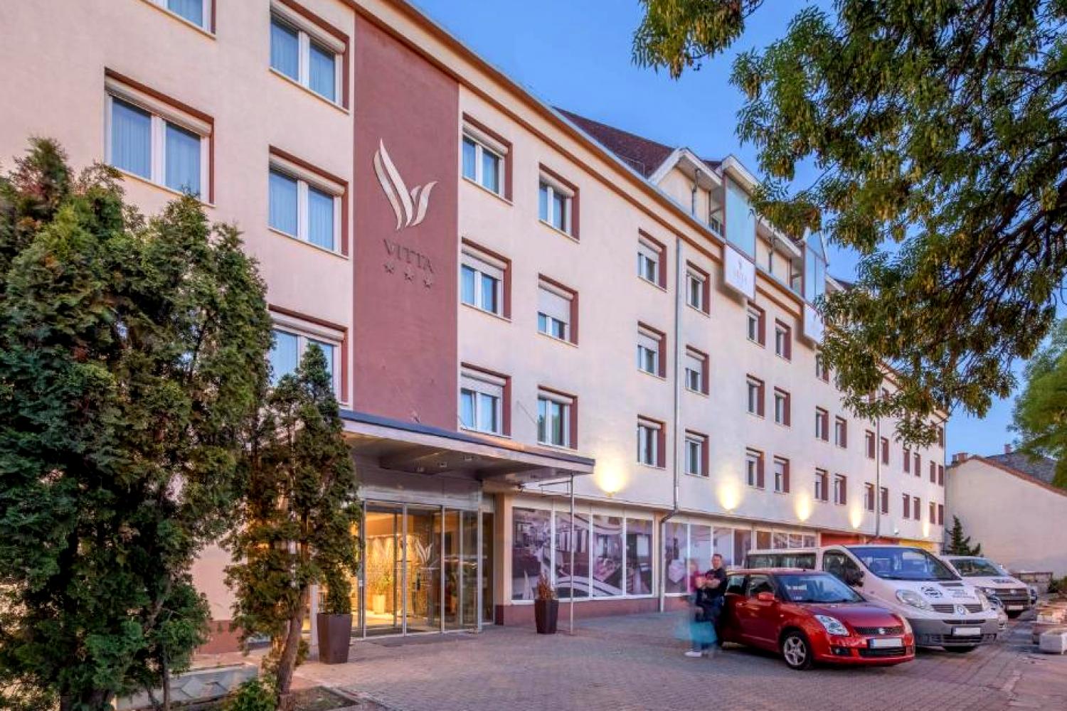 Vitta Hotel Superior