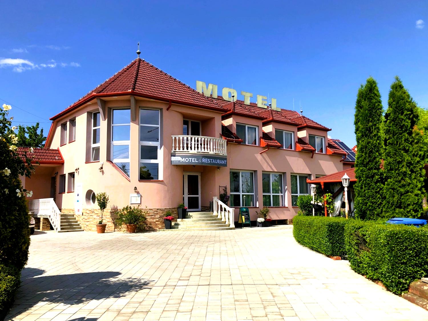 Katalin Motel & Étterem