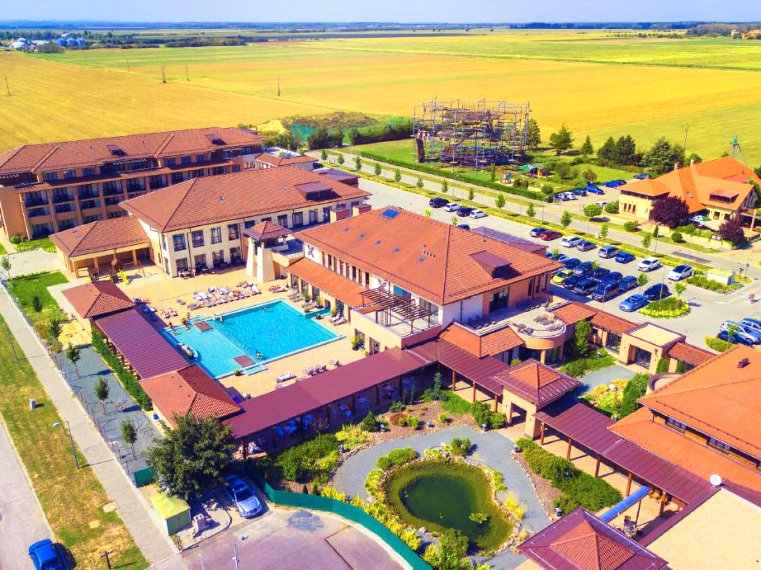 Hotel Caramell Resort