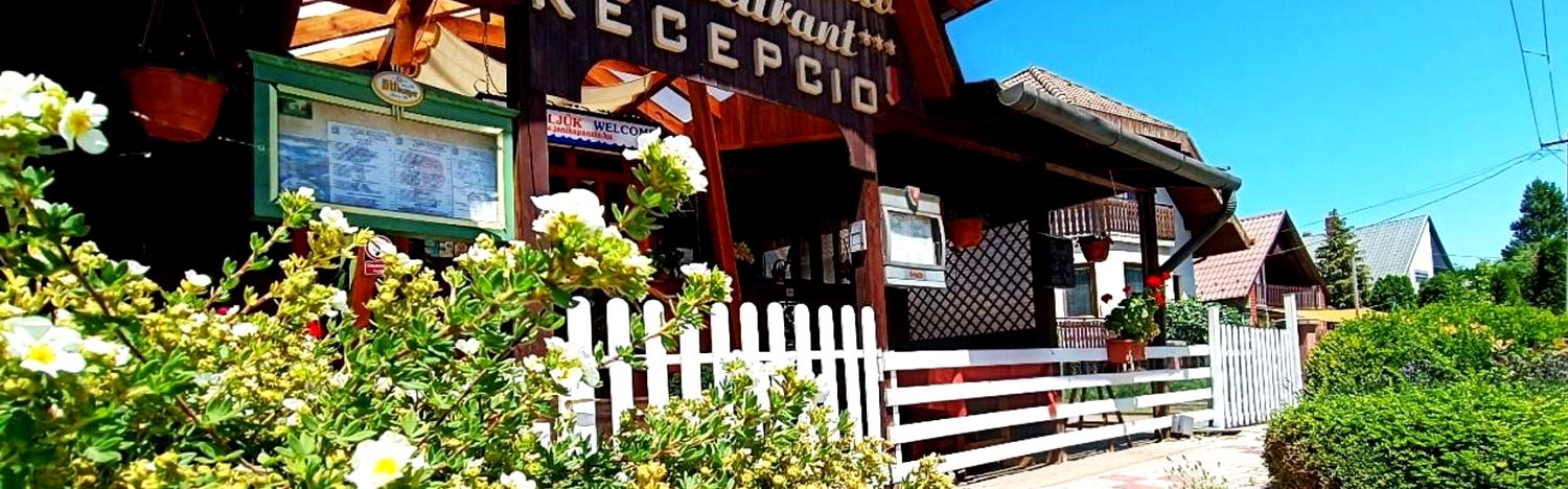 Janika Panzió Janika Panzió