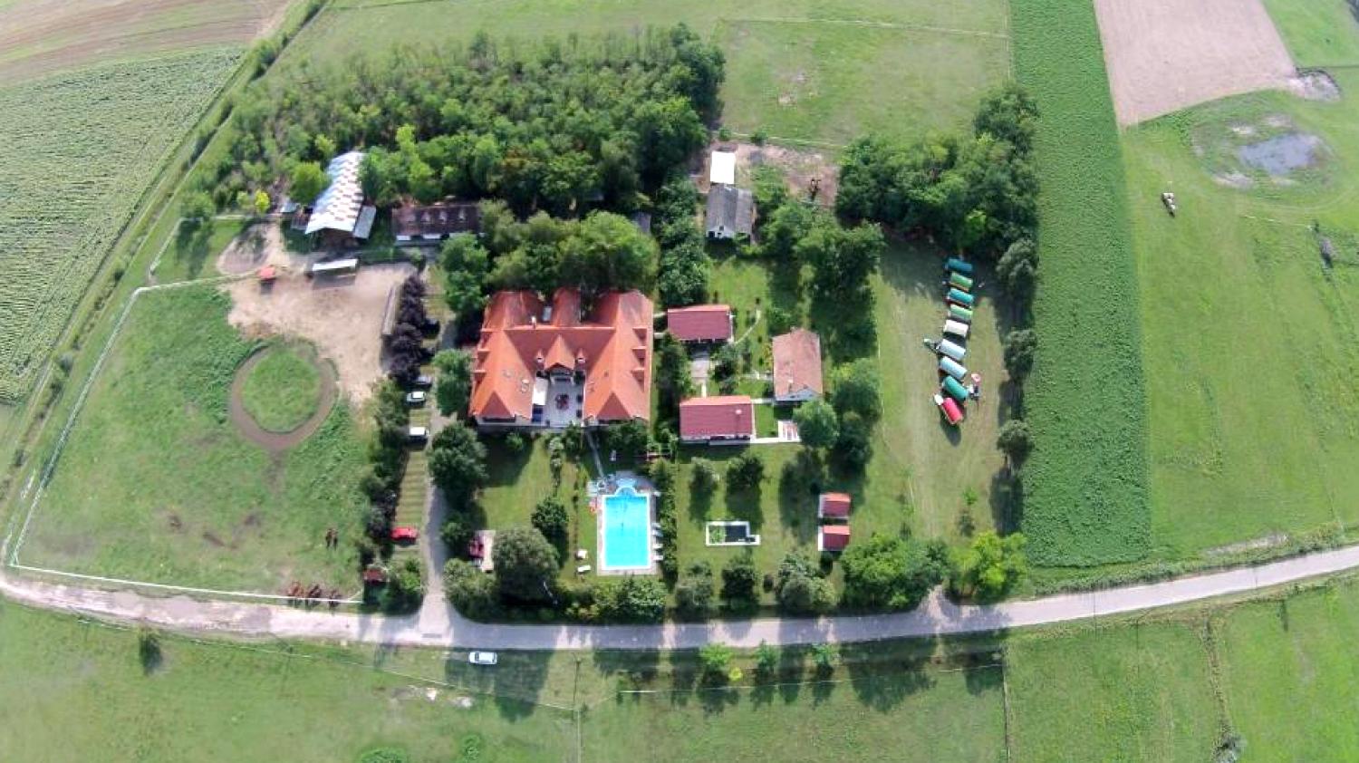 Ádám Tanya Fogadó Balázspuszta