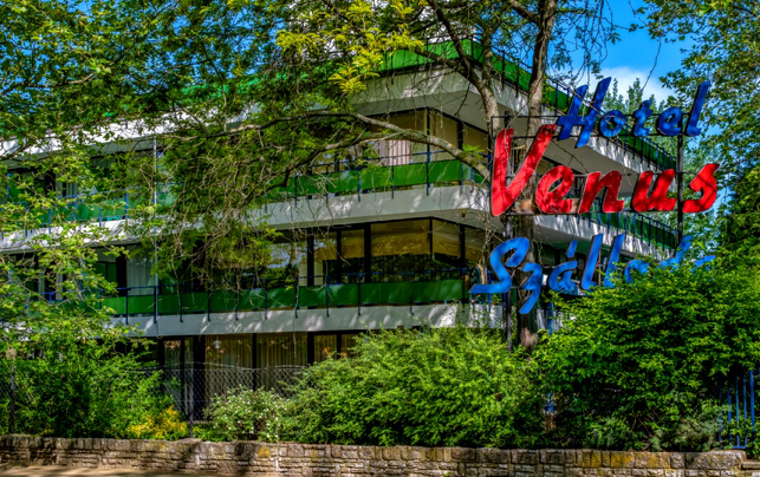 Hotel Vénusz