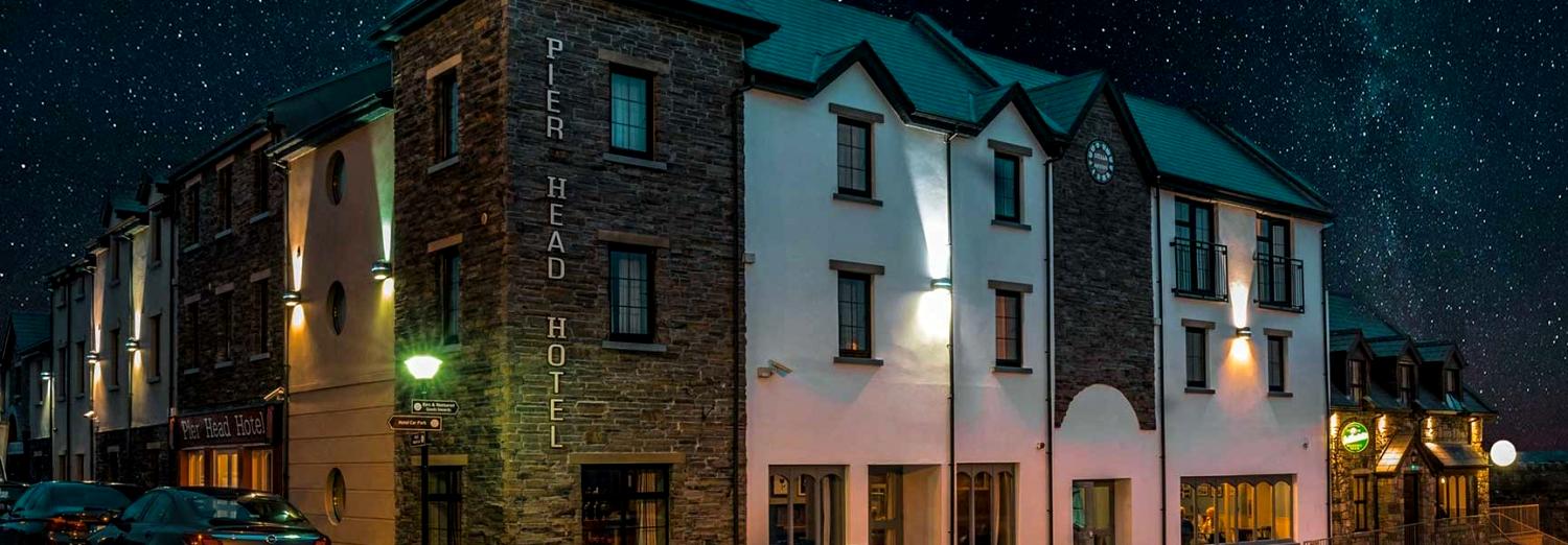 Pier Head Hotel & Restaurant