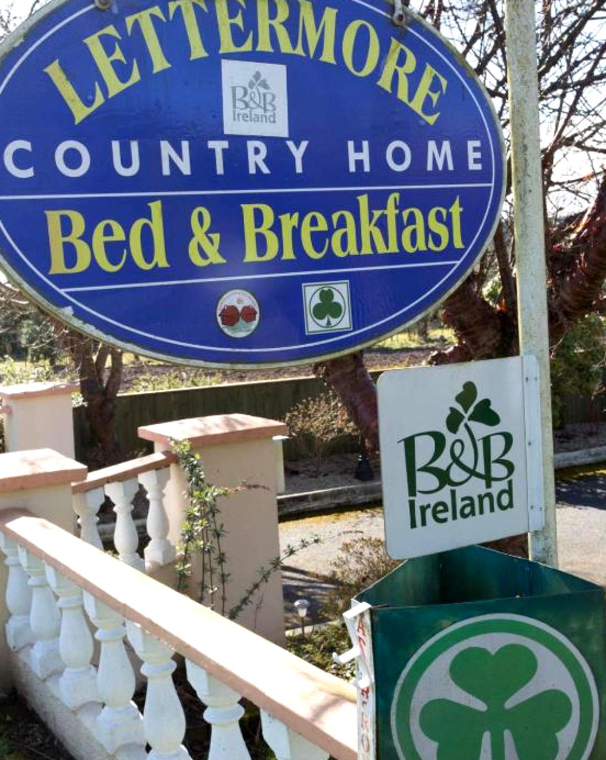 Lettermore Country Home Lettermore Country Home