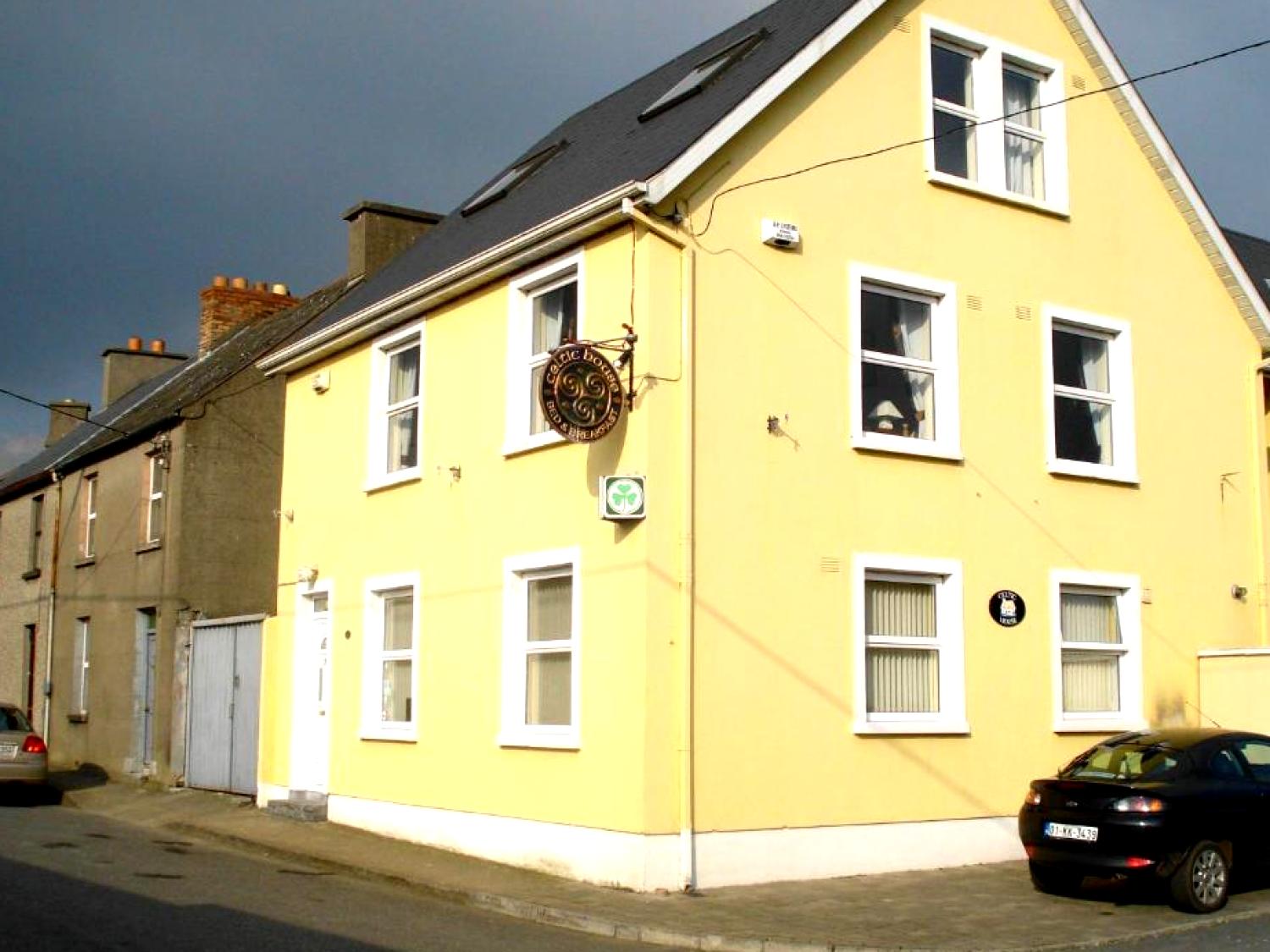 Celtic House