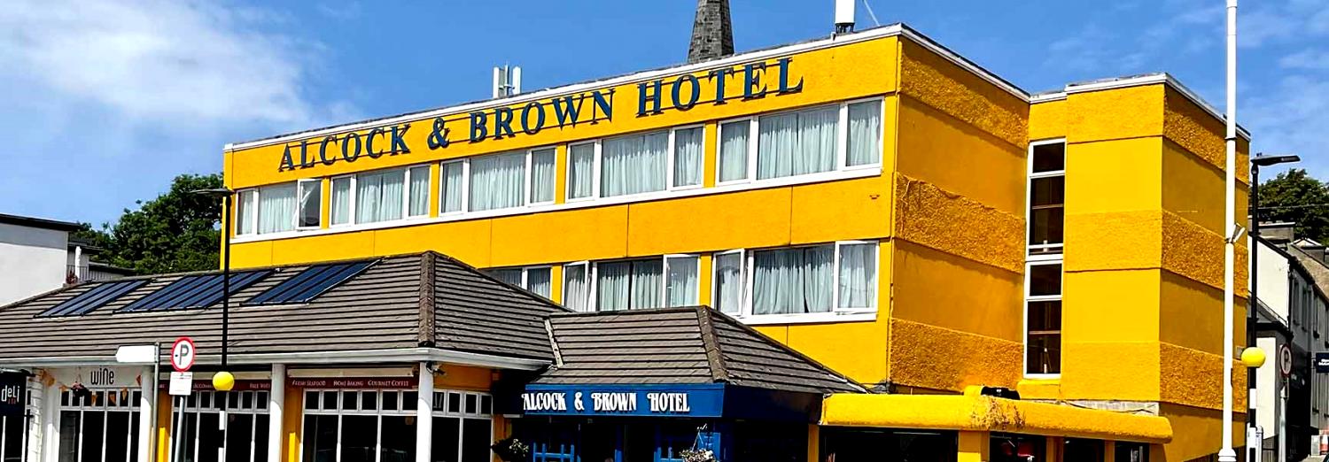 Alcock & Brown Hotel