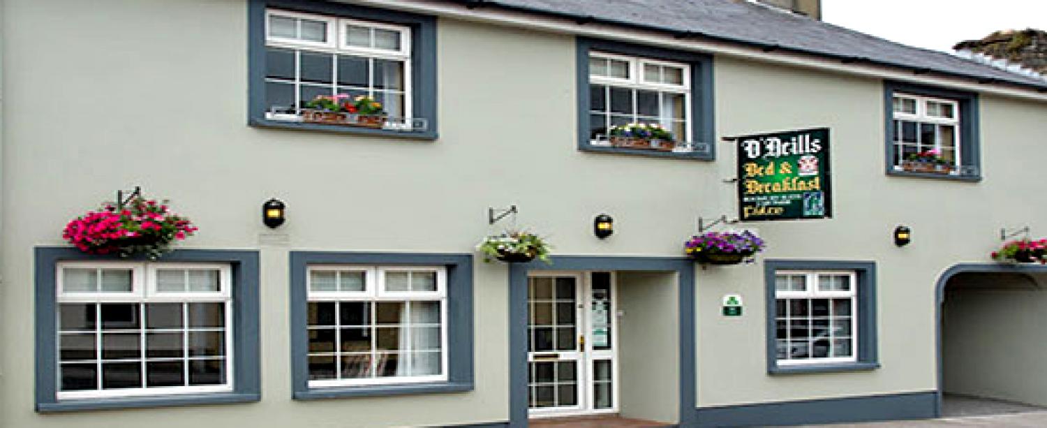 Pension Kerry
