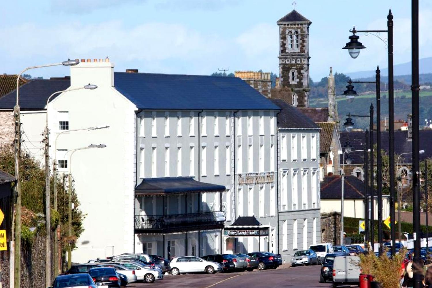 Walter Raleigh Hotel