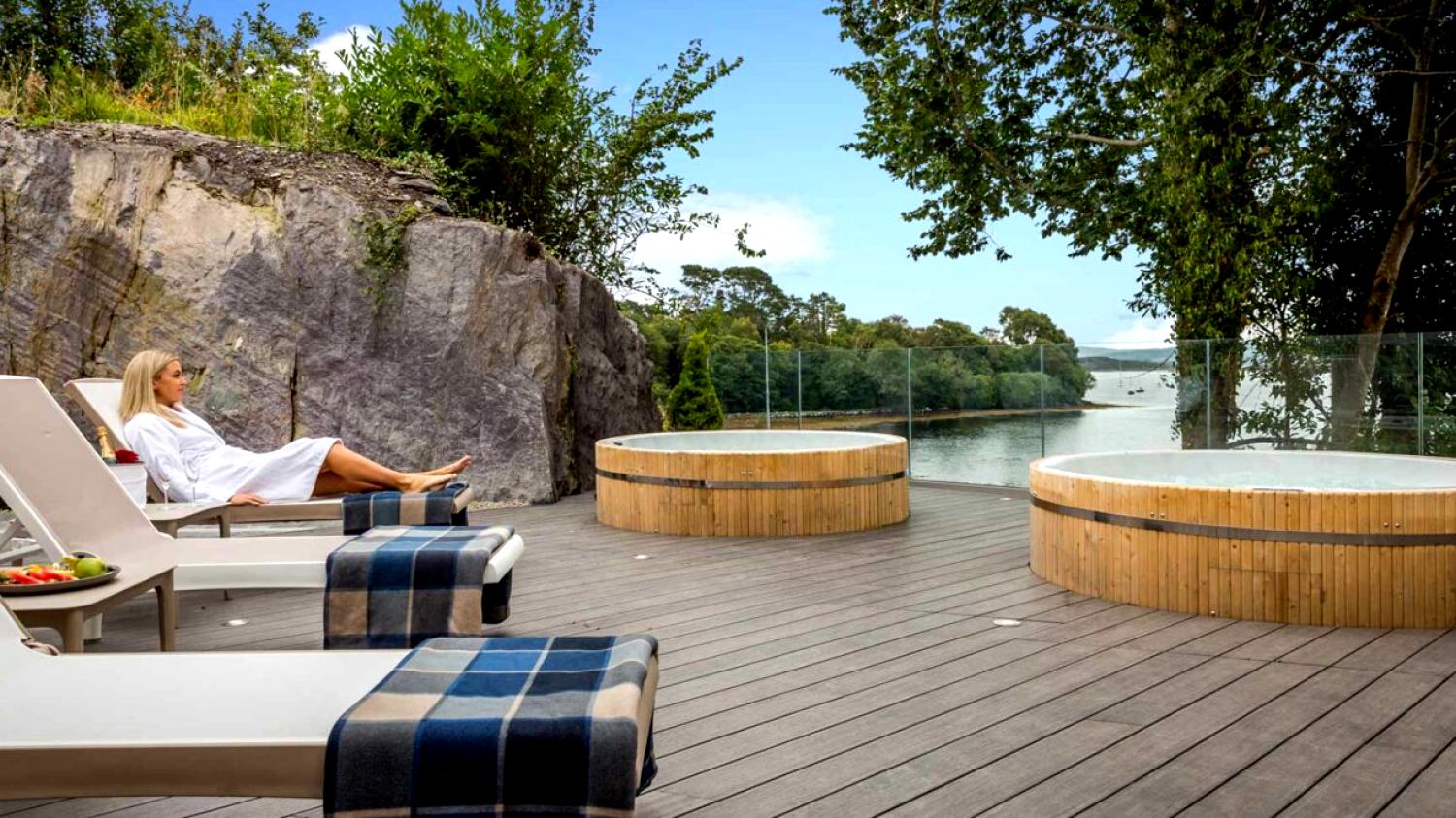 Eccles Hotel & Spa Glengarriff Eccles Hotel & Spa Glengarriff