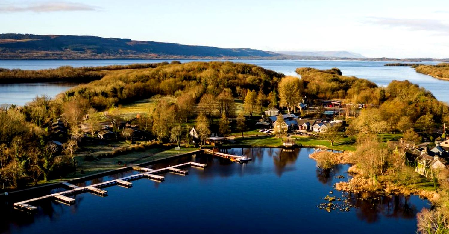 Lusty Beg Island Lusty Beg Island