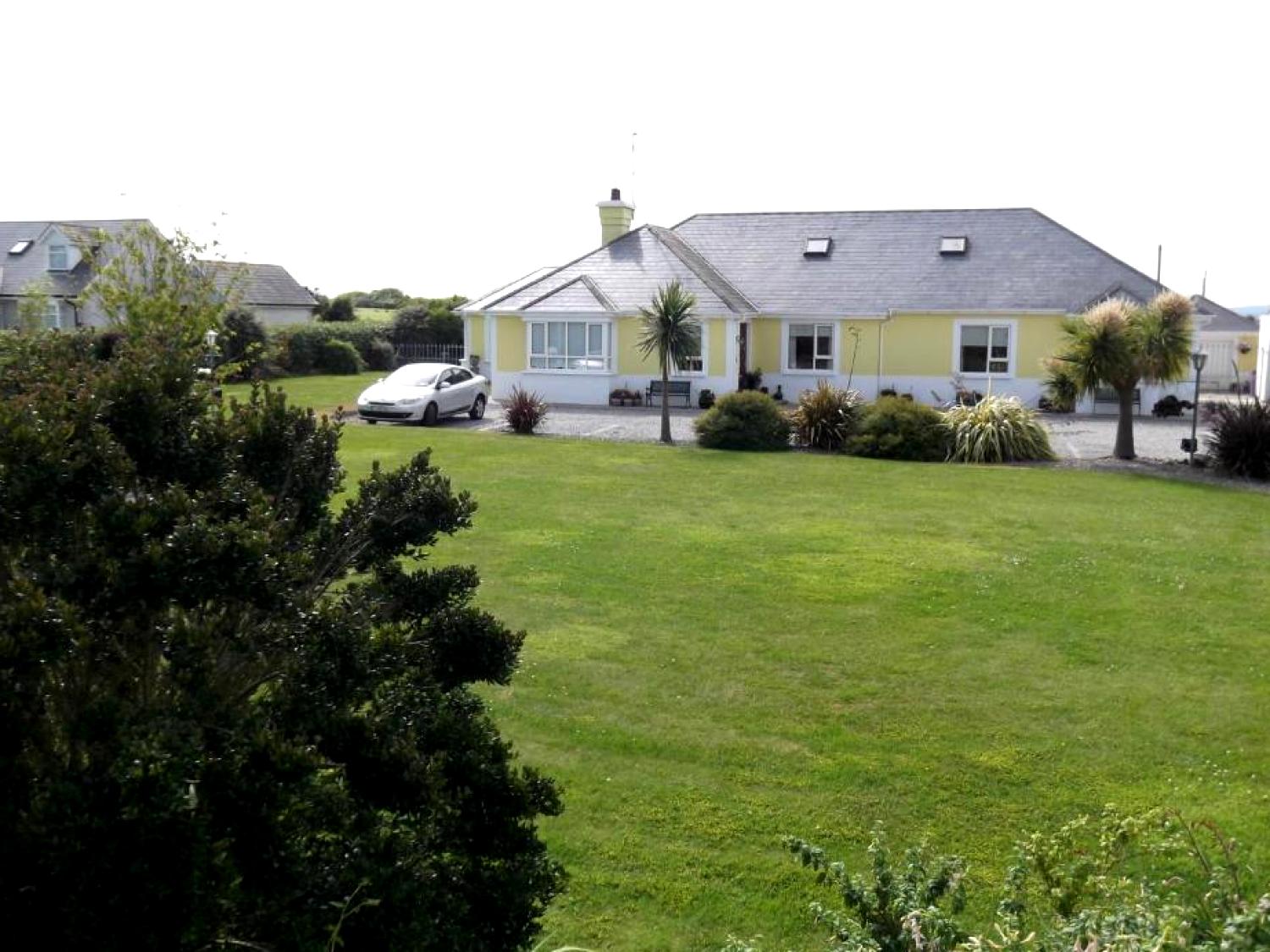 Ashley Lodge Bed & Breakfast