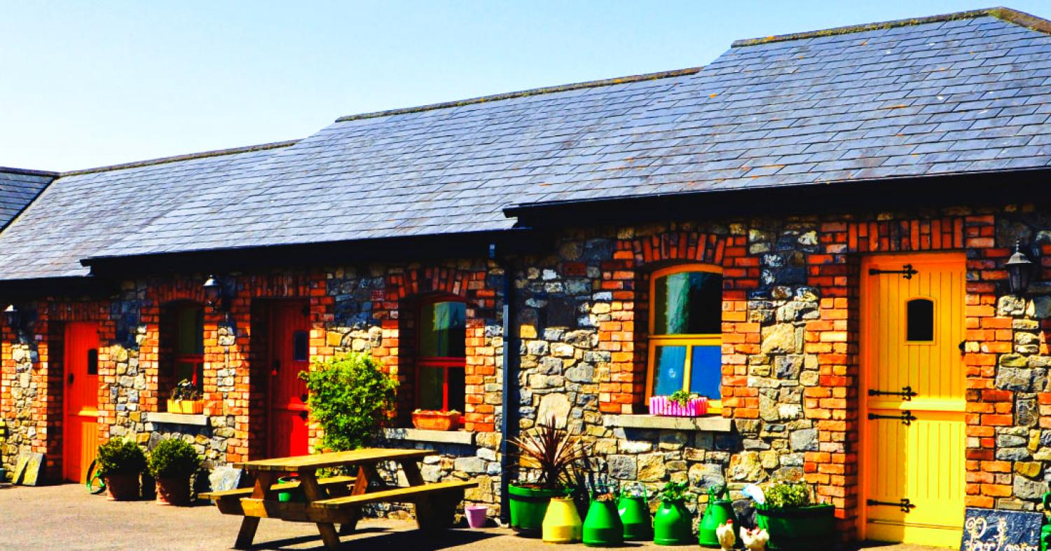 Slane Farm Hostel Slane Farm Hostel