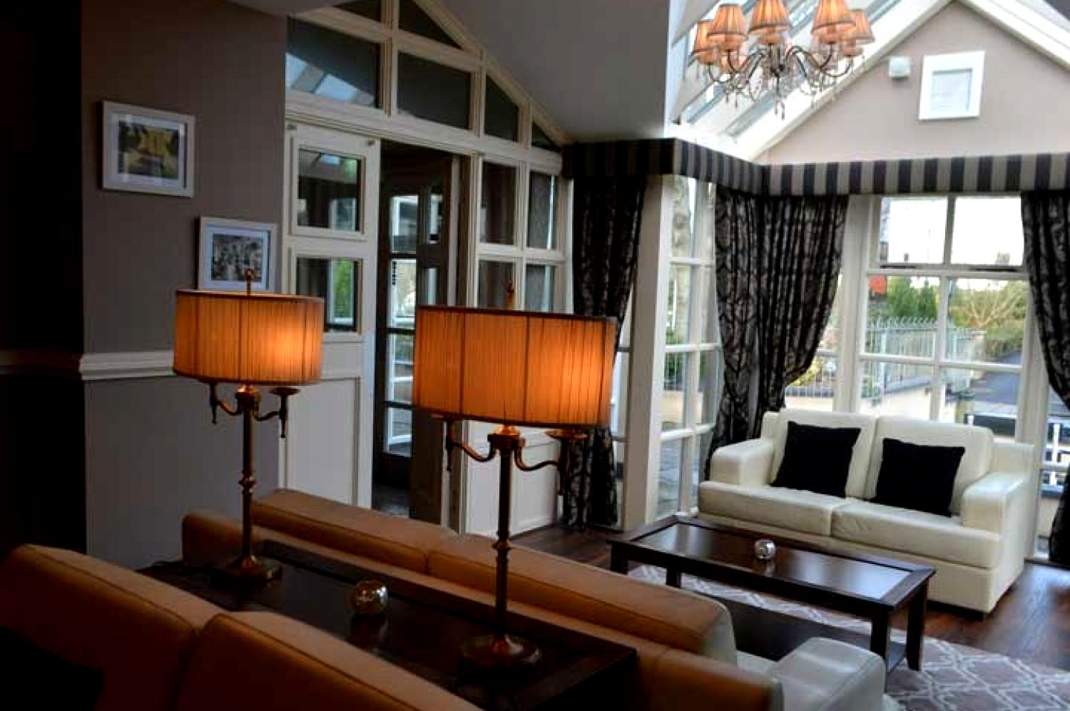 Woodfield House Hotel