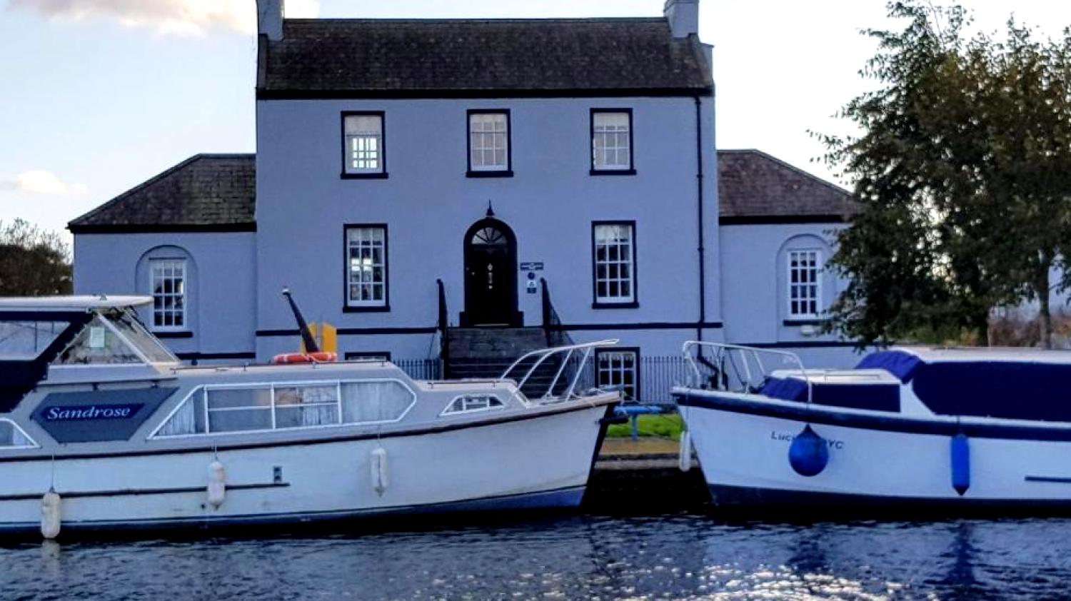 The Harbour Masters House The Harbour Masters House