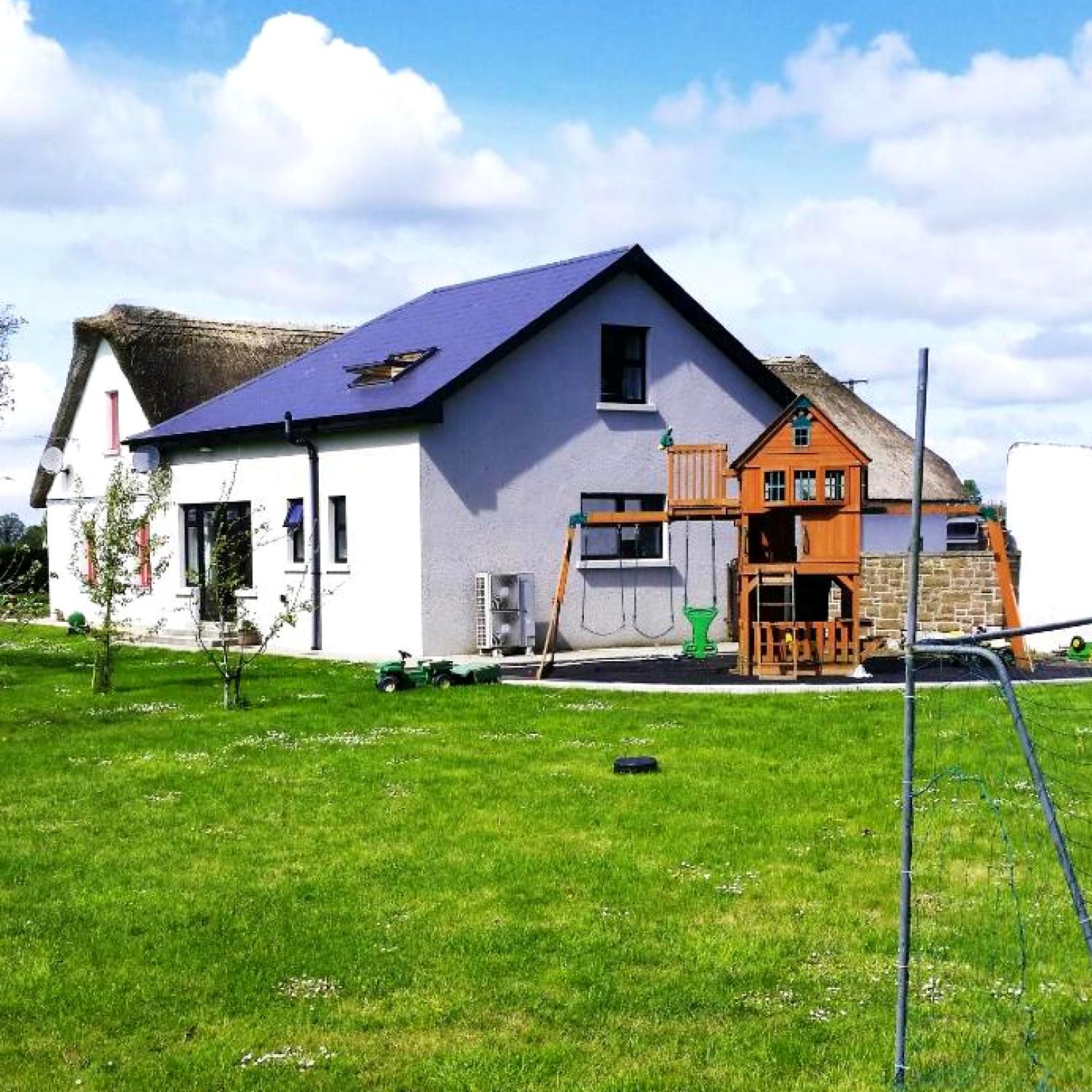 Dairy Lodge