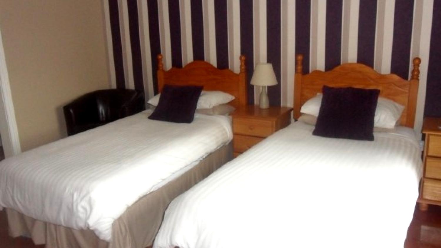 Dergfield House B&B