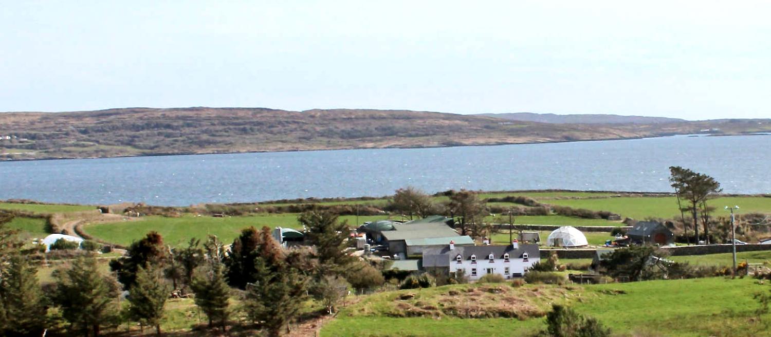 Reenmore Farmhouse Reenmore Farmhouse