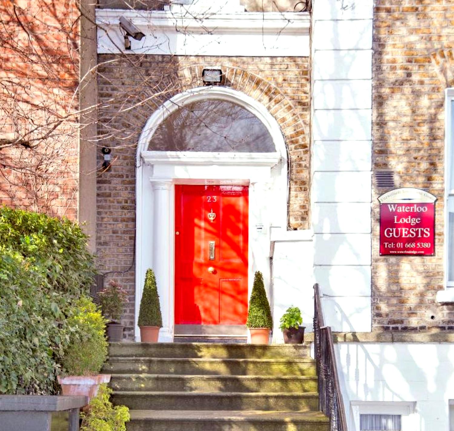 Waterloo Lodge Townhouse