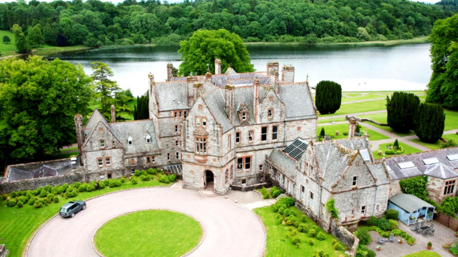 Castle Leslie Estate