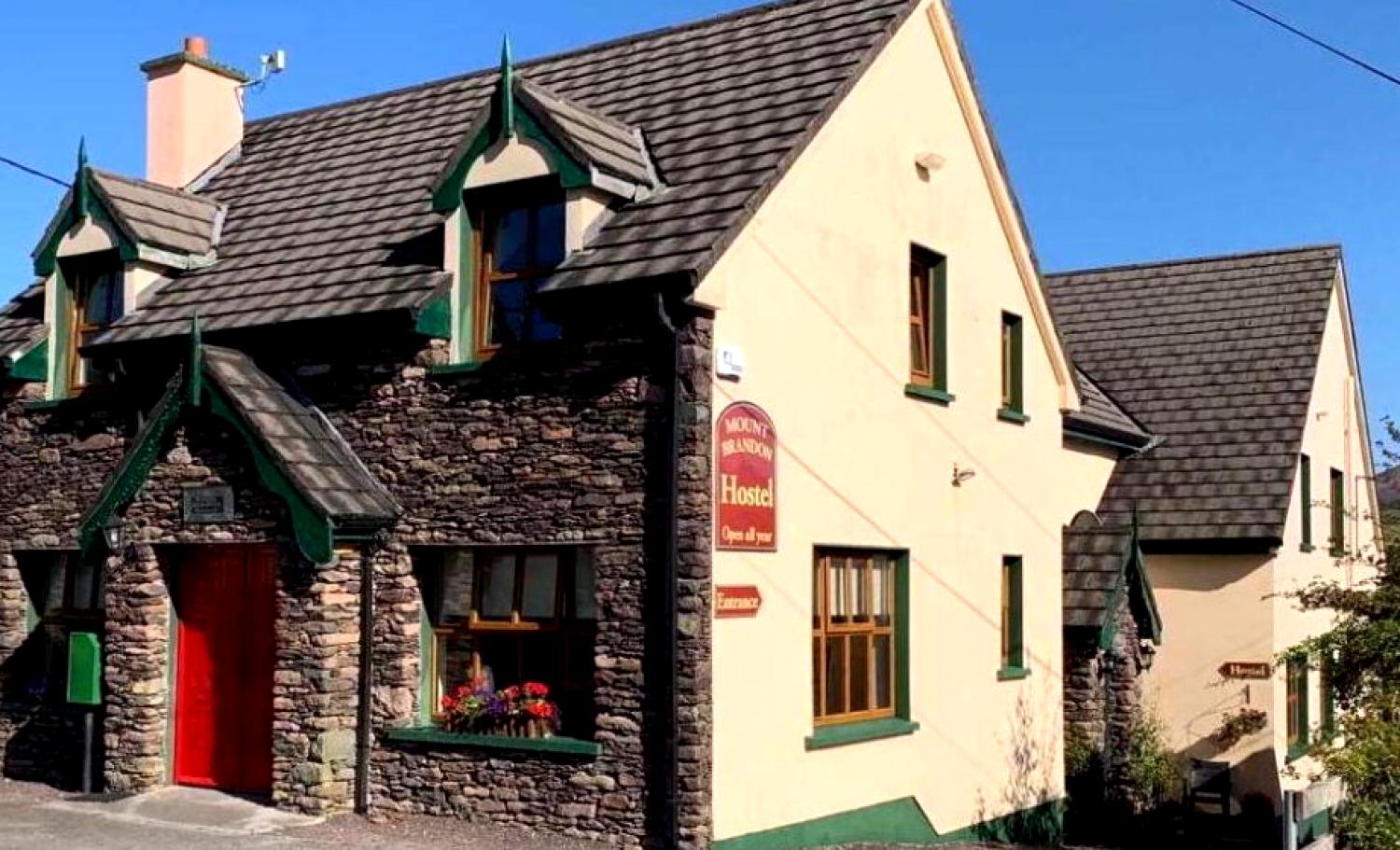 Mount Brandon Hostel Mount Brandon Hostel