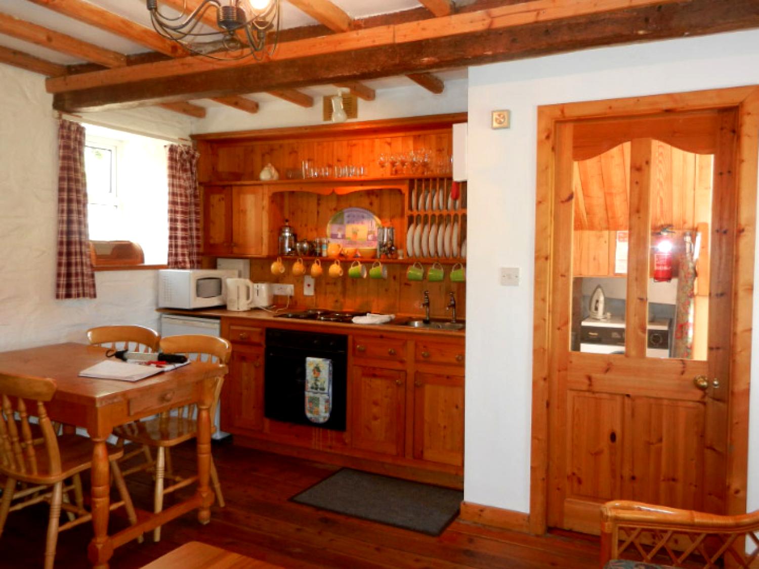 Ferienhaus Bungalow Munster
