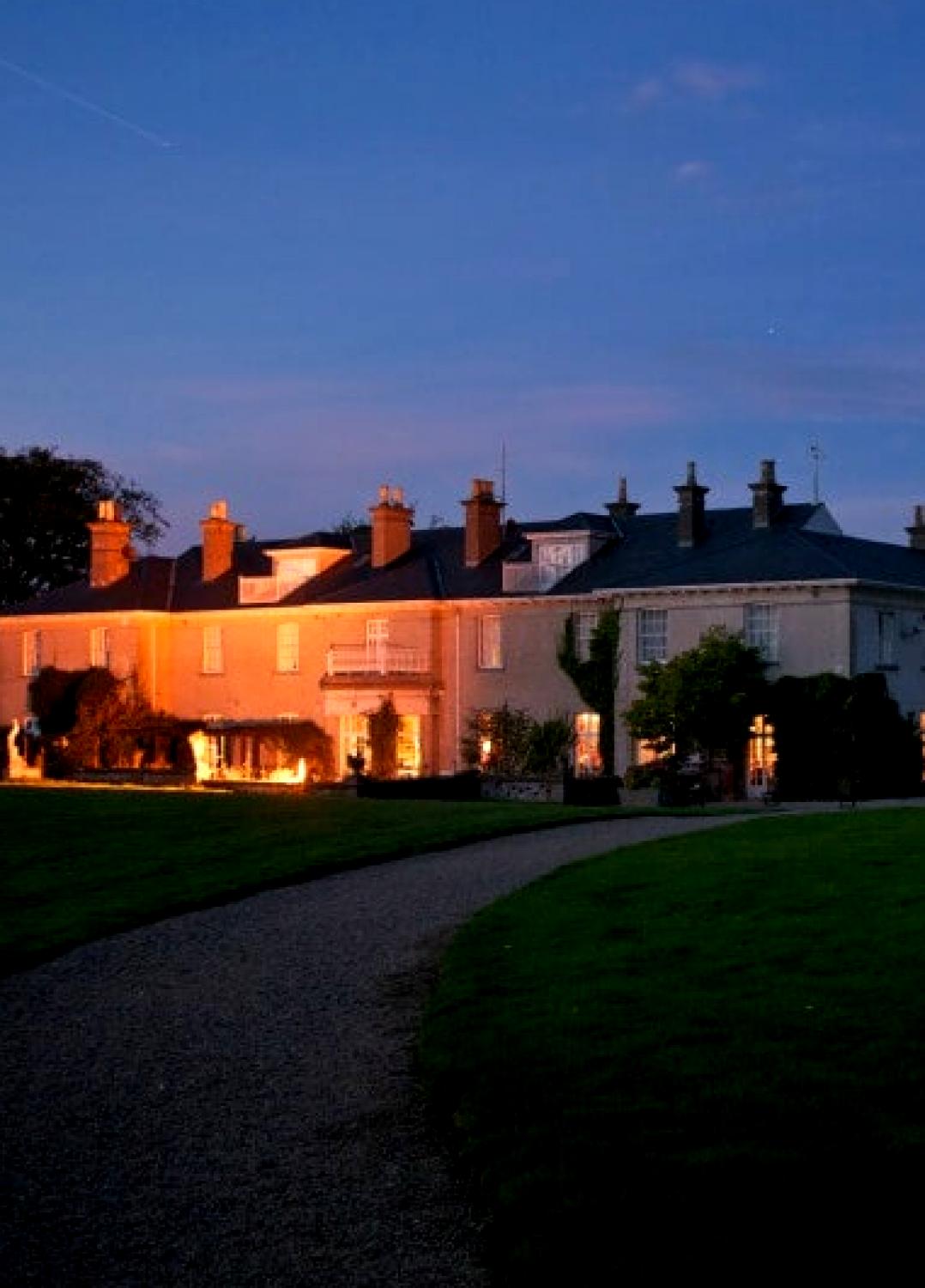 Dunbrody Country House Hotel Dunbrody Country House Hotel