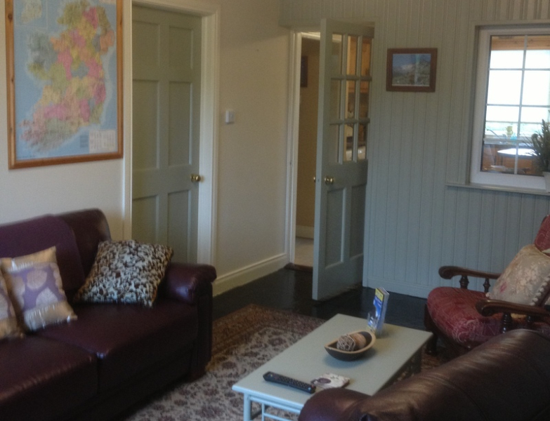 Ferienhaus Bungalow Wellness-Bereich