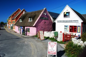 Ferienhaus Bungalow Clare