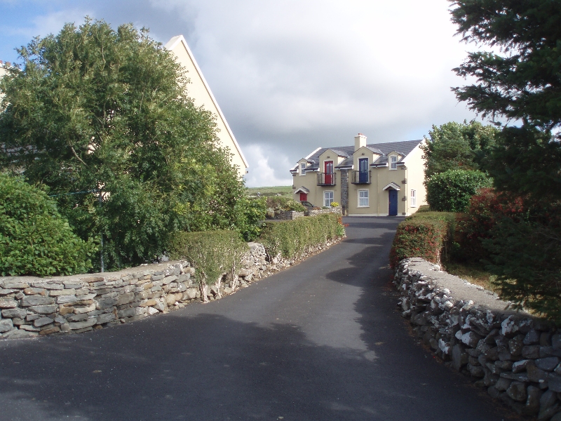 Ferienhaus Bungalow Massage