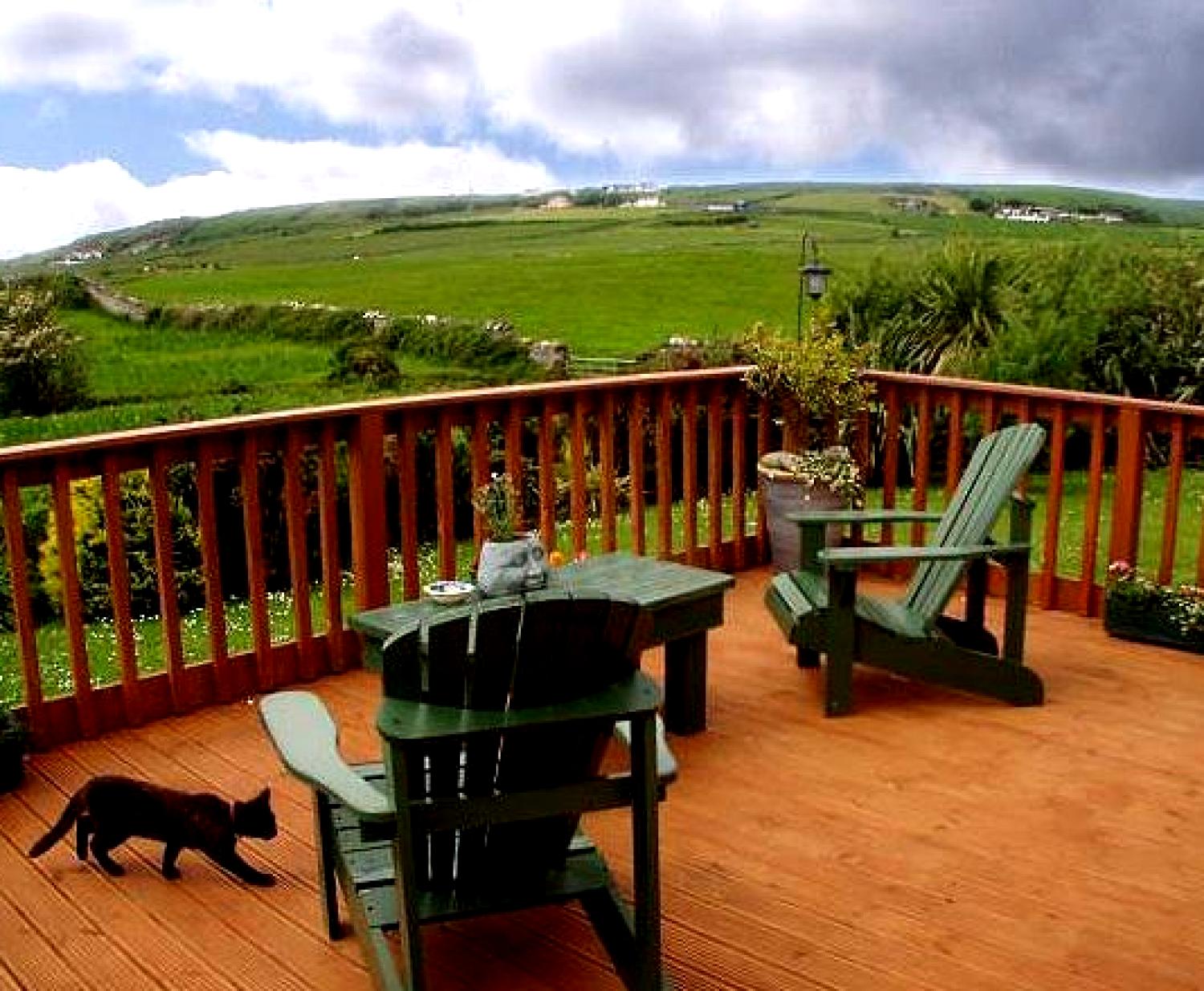 Pension Wellness-Bereich