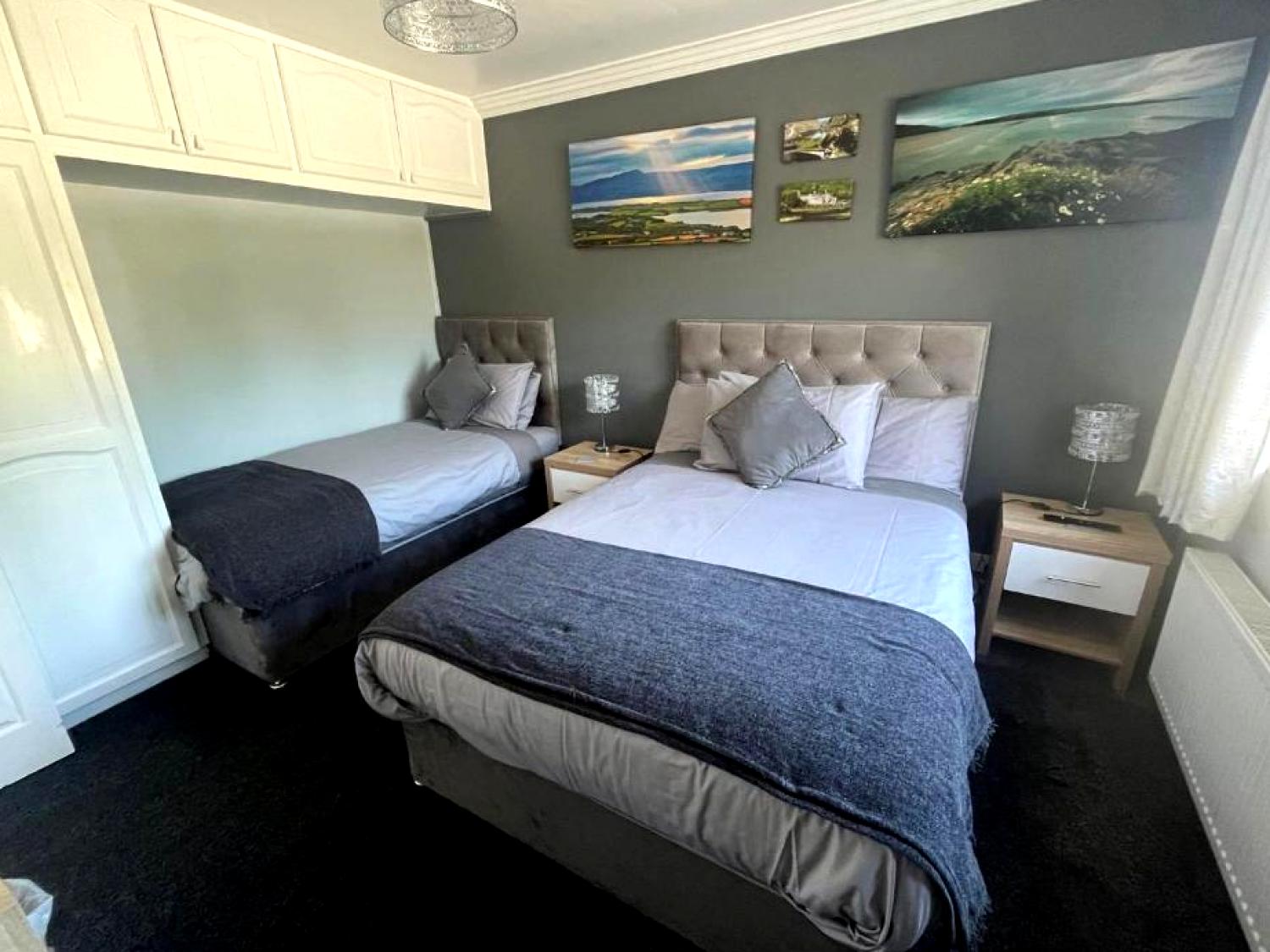 Pension Wellness-Bereich