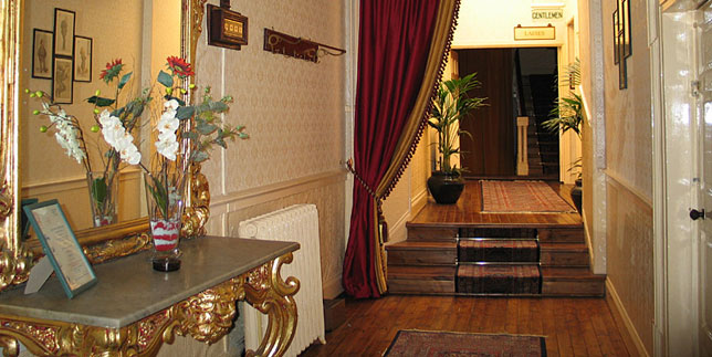 Hotel Wellness-Bereich