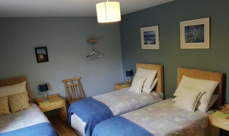 Ferienhaus Bungalow Connaught