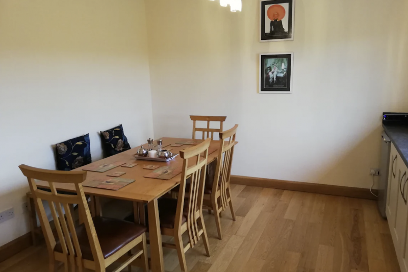 Ferienhaus Bungalow Mayo