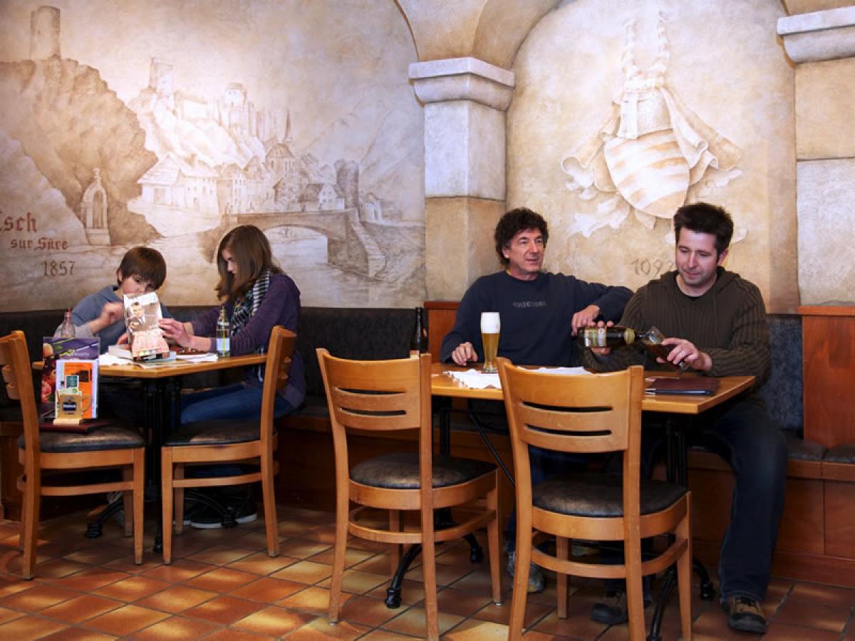 Hotel Wellness-Bereich