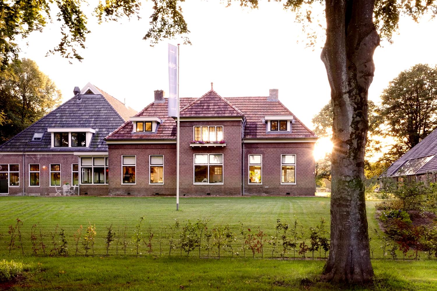 Landhuishotel Restaurant Rikus