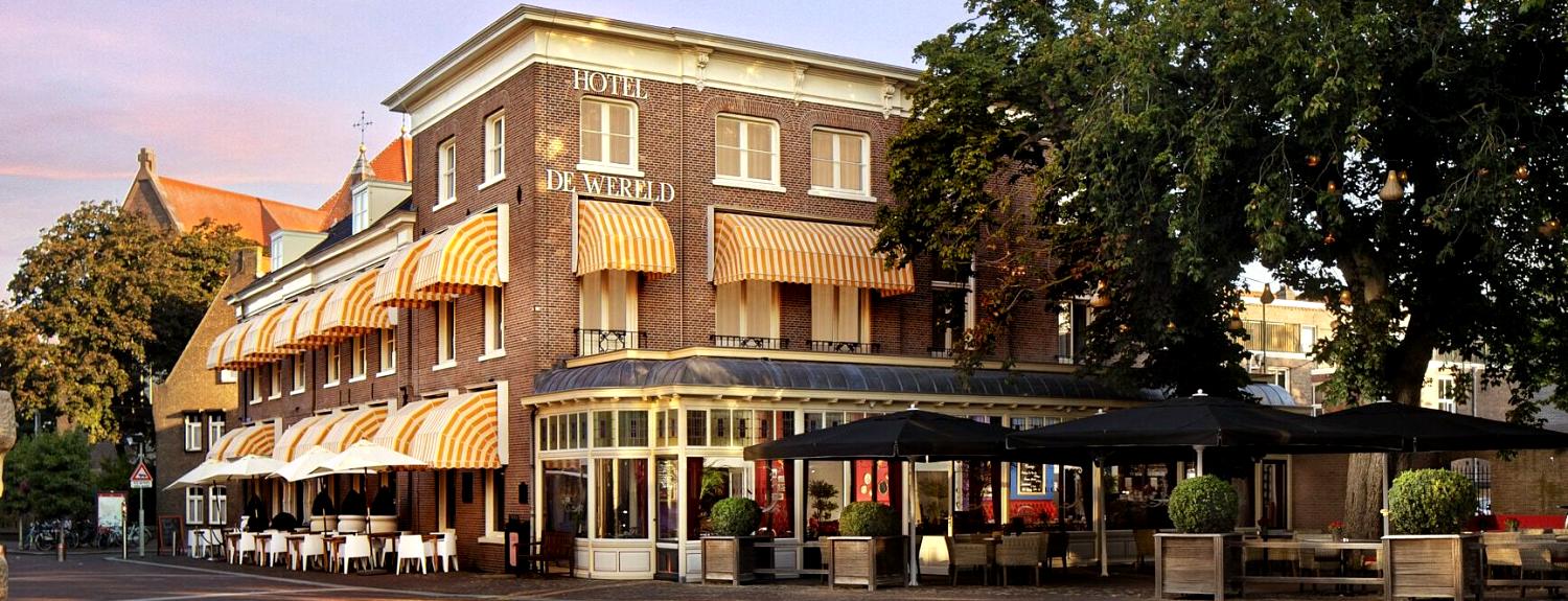 Hotel de Wereld Hotel de Wereld