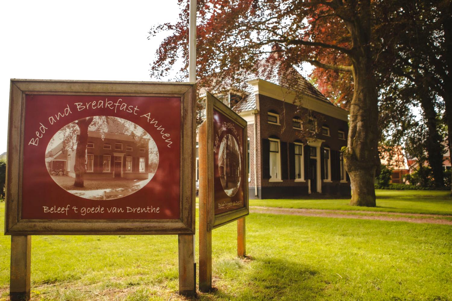 Bed and Breakfast Annen