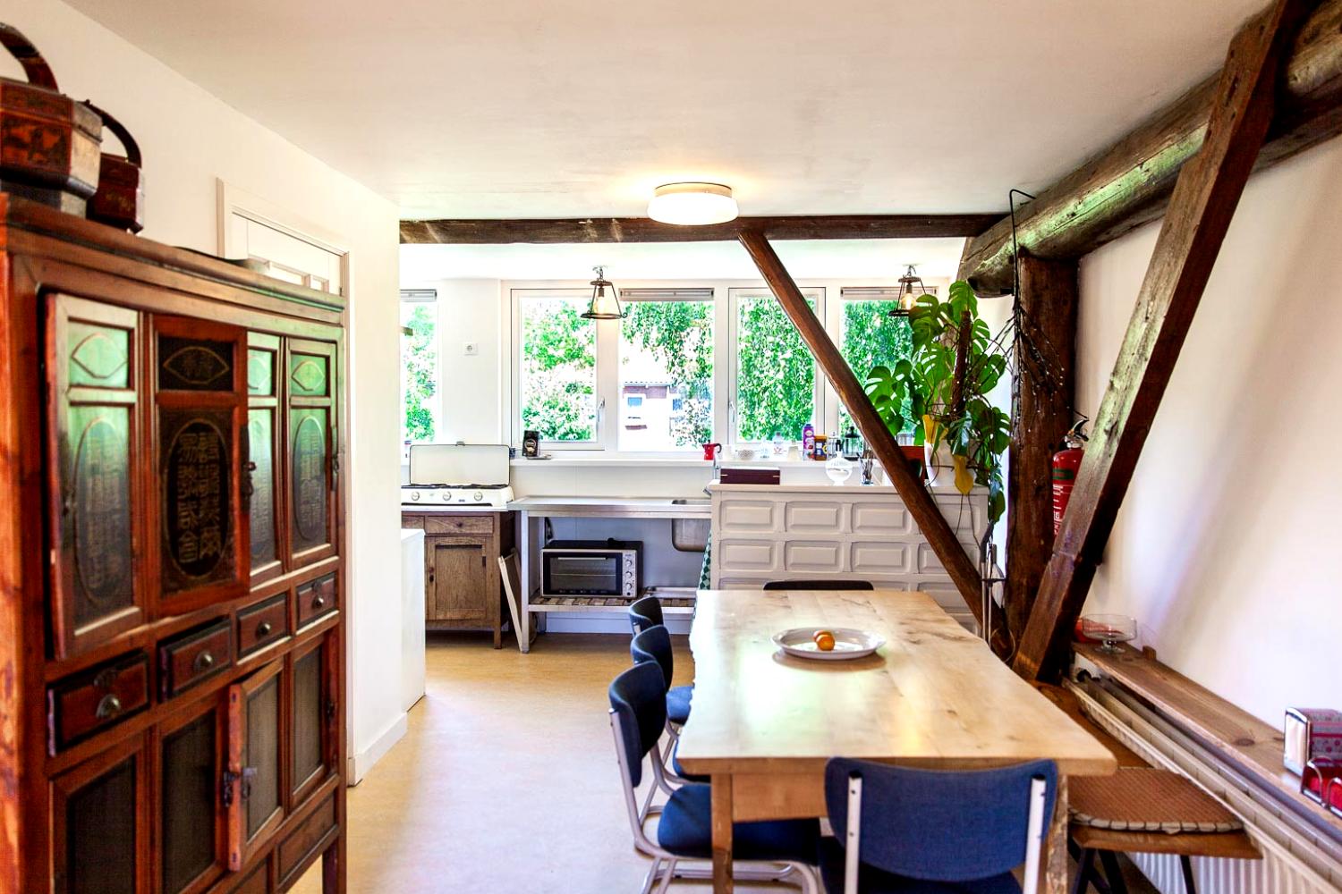 Bed & Breakfast - Antje en Gulle