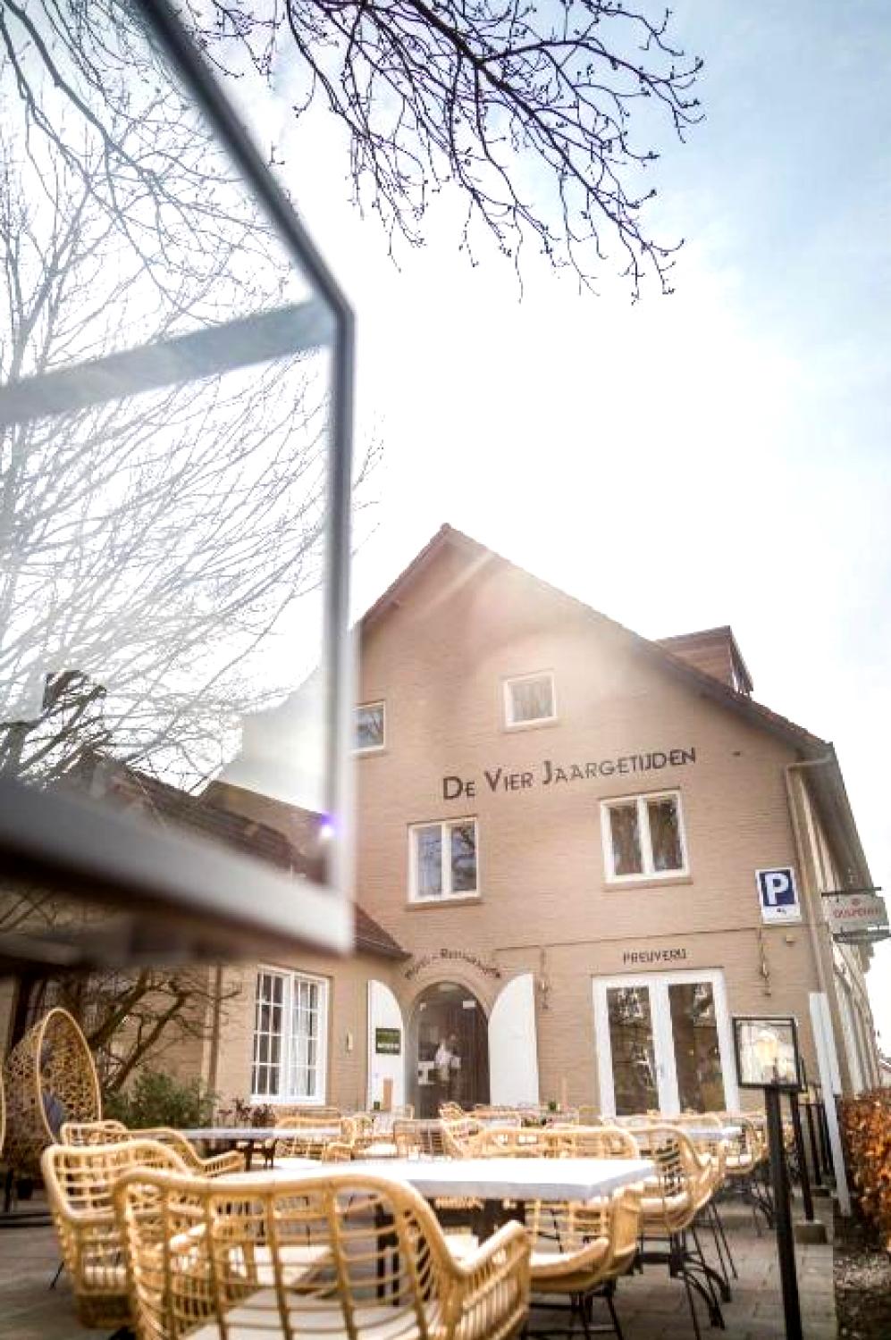 De Vierjaargetijden De Vierjaargetijden