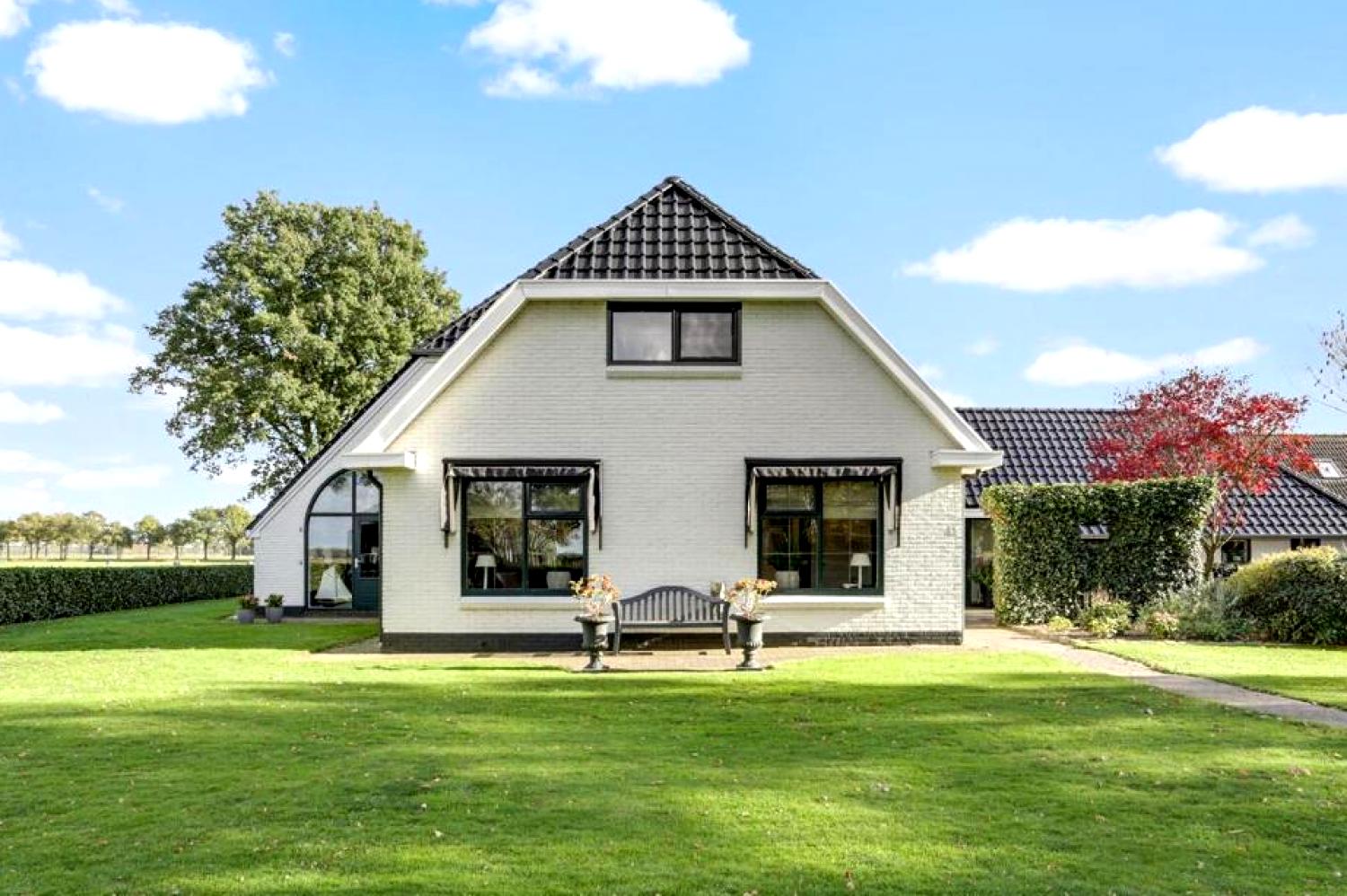 Vakantieappartementen en B&B Dalerheugte