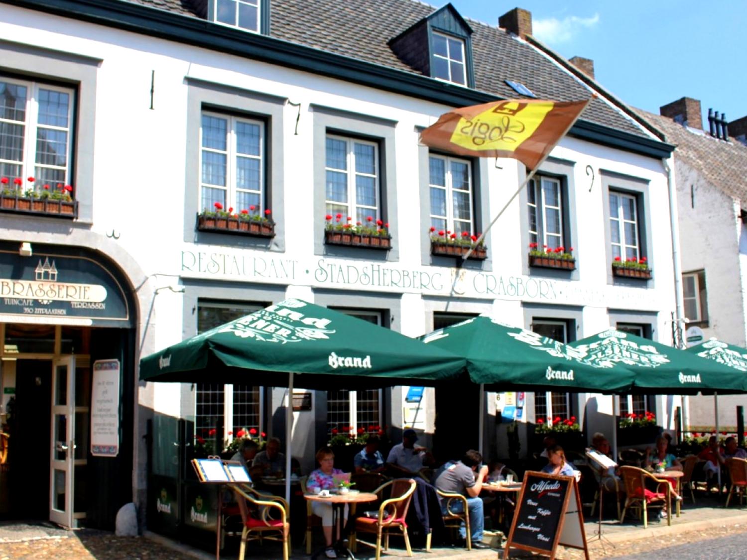 Hotel Restaurant Crasborn Hotel Restaurant Crasborn