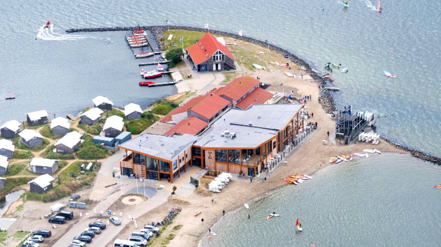 Segel- & Surfzentrum Brouwersdam Segel- & Surfzentrum Brouwersdam