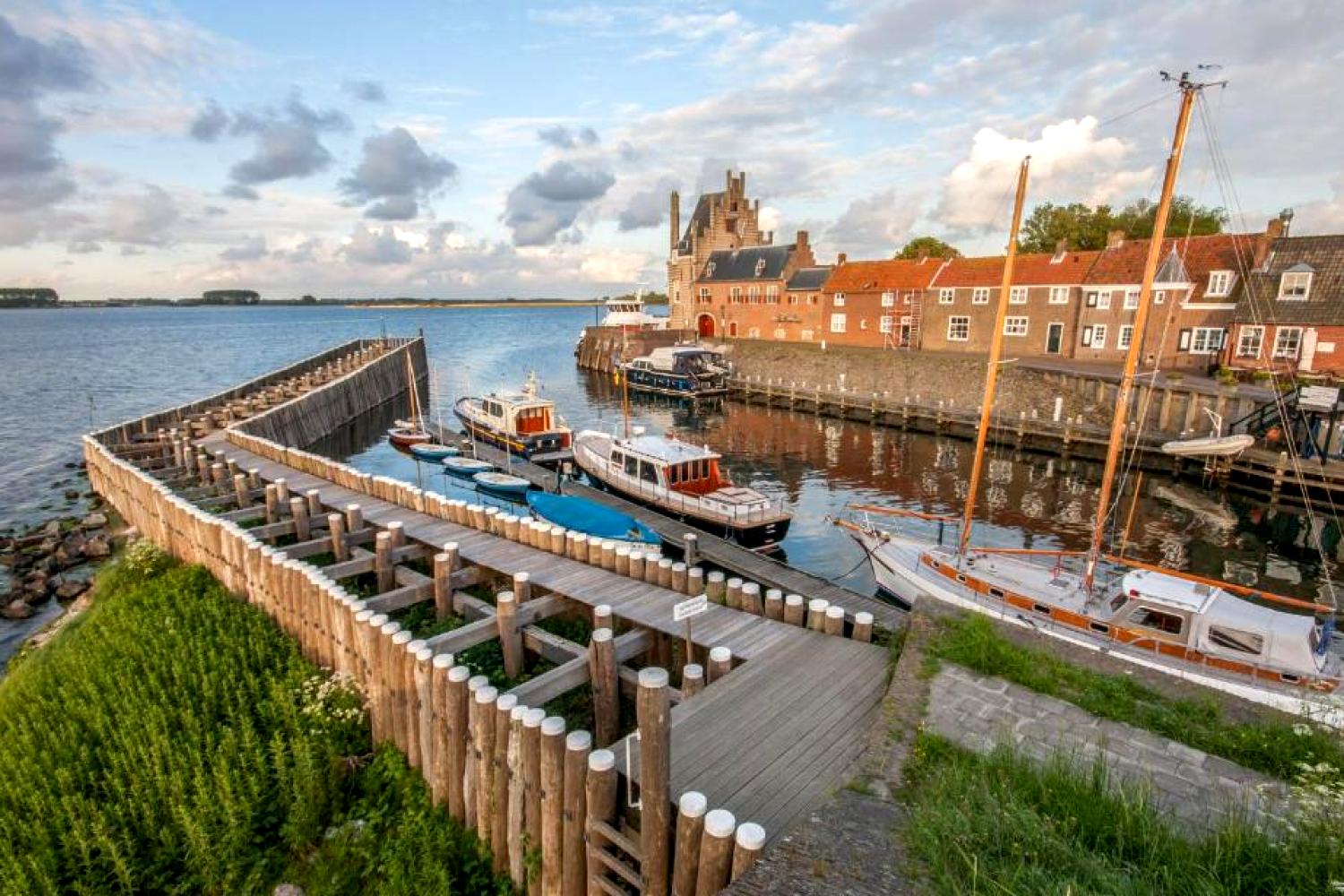 Auberge de Campveerse Toren Auberge de Campveerse Toren