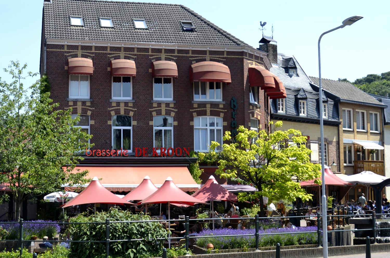 Hotel Brasserie De Kroon Hotel Brasserie De Kroon