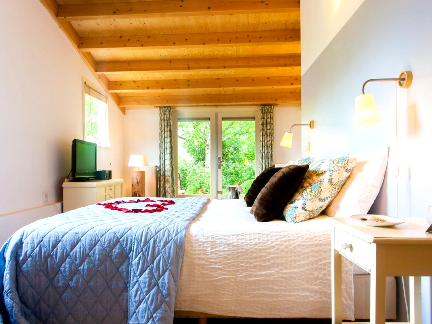 Bed and Breakfast De Heerlijkheid Ruinerwold