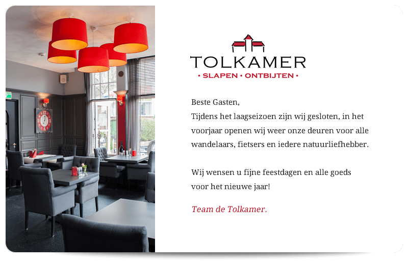 De Tolkamer De Tolkamer