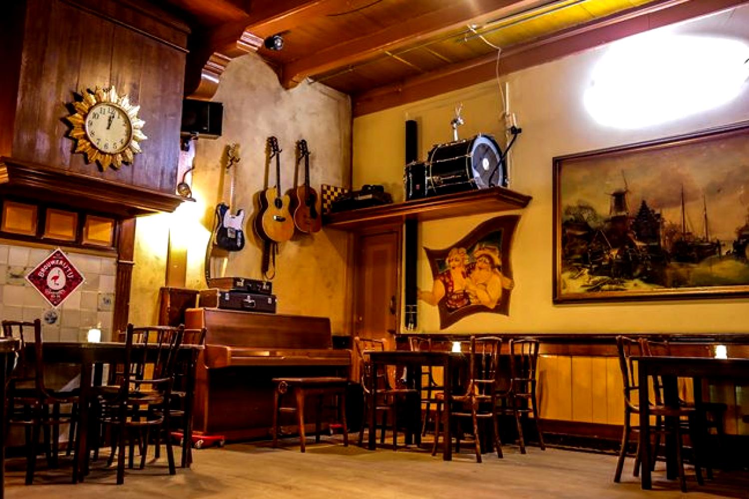 De Harmonie De Harmonie