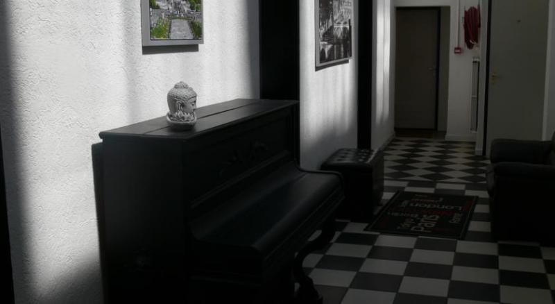 Hotel Wellness-Bereich