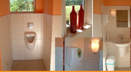 Camping Sauna